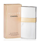 Chanel Allure - επαναγεμιζόμενο Eau de Toilette, 60ml
