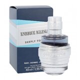 Enrique Iglesias Deeply Yours for Man Eau de Toilette