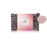 Σετ δώρου Naomi Campbell Cat Deluxe, eau de toilette 15ml + τσάντα