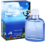 Dolce & Gabbana Light Blue Beauty of Capri Eau de Toilette, 125ml