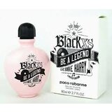 Paco Rabanne Black XS Be a Legend Debbie Harry Eau de Toilette - Tester, 80ml