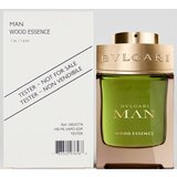 Bvlgari Man Wood Essence Eau de Parfum - Tester, 100ml