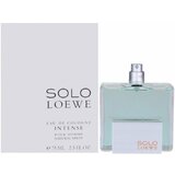 Loewe Solo Intense Eau de Toilette - Tester