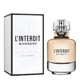 Givenchy L'interdit Eau de Parfum Eau de Parfum 80ml