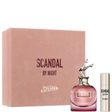 Σετ δώρου Jean Paul Gaultier Scandal by Night, Eau de Parfum 80ml + Eau de Parfum 10ml