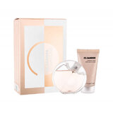 Σετ δώρου Jil Sander Sensations, eau de toilette 40ml + κρέμα σώματος 50ml (Σετ ταξιδιού)