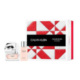 Γυναικείο σετ δώρου Calvin Klein, αρωματικό νερό 30ml + λοσιόν σώματος 100ml