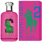 Ralph Lauren Big Pony 2 Pink Women Eau de Toilette, 50ml