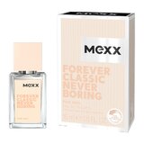 Mexx Forever Classic Never Boring For Her Eau de Toilette 15ml