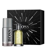 Hugo Boss No.6 Bottled Gift set, eau de toilette 50ml + αποσμητικό 150ml