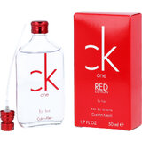 Calvin Klein CK One Red Edition for Her Eau de Toilette