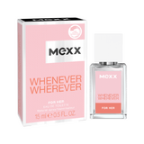 Mexx Whenever Wherever For Her Eau de Toilette 15ml
