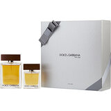 Σετ δώρου Dolce & Gabbana The One for Men, eau de toilette 100ml + eau de toilette 30ml