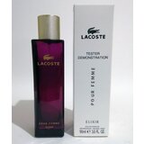 Lacoste Pour Femme Elixir Eau de Parfum - Tester