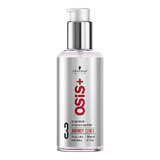 Ζελέ λαδιού για τον ορισμό σγουρά μαλλιά OSIS Bouncy Curls (Curl Gel With Oil) 200 ml