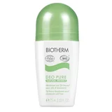 BIO Ball deodorant με 24ωρο αποτέλεσμα Deo Pure Natural Protect (24 Hours Deodorant Care) 75 ml