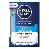 Θεραπεία aftershave 2in1 Men Refresh & Care 100 ml
