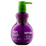 Κρέμα μαλλιών για τον ορισμό των κυμάτων Bed Head Foxy Curls (Contour Cream) 200 ml