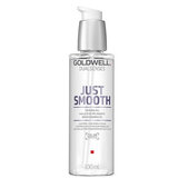 Λάδι για επίμονα μαλλιά Dualsenses Just Smooth (Taming Oil) 100 ml