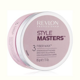 Πάστα μαλλιών με ισχυρή στερέωση Style Masters (Creator Fiber Wax) 85 γρ