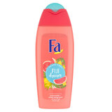 Αφρόλουτρο Island Vibes Fiji Dream (Caring & Fresh Shower Gel) 400 ml