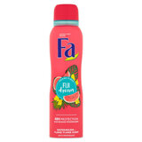 Αντιιδρωτικό σε σπρέι Island Vibes Fiji Dream (Anti-Perspirant) 150 ml