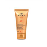 Αντηλιακό προσώπου SPF 50 Sun (Melting Cream High Protection) 50 ml