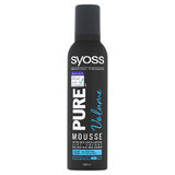 Σκληρυντικό αφρού Pure Volume (Mousse) 250 ml