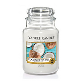 Αρωματικό κερί Coconut Splash 623 γρ