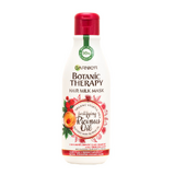 Μάσκα για εύθραυστα μαλλιά με καστορέλαιο Botanic Therapy (Hair Milk Mask Fortifying Ricine) 250 ml