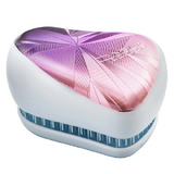 Επαγγελματική βούρτσα μαλλιών Tangle Teezer Smashed Holo Blue (Compact Styler)