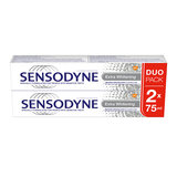Οδοντόκρεμα με λευκαντικό αποτέλεσμα Extra Whitening Duopack 2 x 75 ml