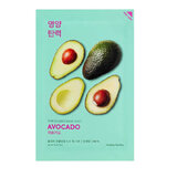 Μαλακτικό φύλλο Μάσκα Avocado (Pure Essence Mask Sheet) 20 ml