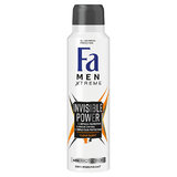 Αντιιδρωτικό σπρέι Men Xtreme Invisible Power (Αντιιδρωτικό) 150 ml