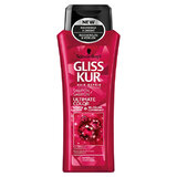 Αναπλαστικό σαμπουάν για βαμμένα μαλλιά Ultimate Color (Σαμπουάν) 250 ml