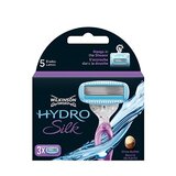 Ανταλλακτικές κεφαλές Wilkinson HYDRO Silk for Women 3 τεμ