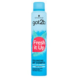 Ξηρό σαμπουάν για άμεσο όγκο Fresh it Up Volume (Dry Shampoo) 200 ml