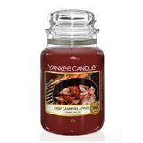 Αρωματικό κερί Classic Crisp Campfire Apples 623 γρ