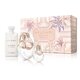Bvlgari Omnia Crystalline Σετ δώρου, Eau de Toilette 100ml  + Eau de Toilette 15ml + λοσιόν σώματος 75ml