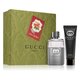 Σετ δώρου Gucci Guilty Pour Homme, eau de toilette 50ml + Αφροντούς 50ml