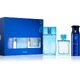 Σετ δώρου Ajmal Blu, Eau De Parfum 90ml + κολόνια 90ml + Αποσμητικό 200ml