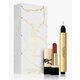 Yves Saint Laurent Touche Éclat Radiant Touch Σετ δώρου, highlighter + κραγιόν
