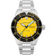 Spinnaker SP-5099-33 Mens Watch Hass Automatic Diver 43mm 30ATM