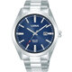 Lorus RX329AX9 Solar Mens Watch 42mm 10ATM