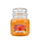 Country Candle Sunshine & Daisies αρωματικό κερί μεσαίου μεγέθους 2-φιτίλι (453 g)