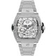 Philipp Plein PWJFA0425 Automatic Mens Watch The $keleton 2.0 44mm 5ATM 