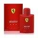 Ferrari Scuderia Red Eau de Toilette 125ml