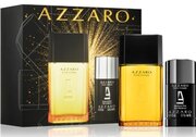 Azzaro Azzaro pour Homme Gift set, eau de toilette 100ml + αποσμητικό 75ml