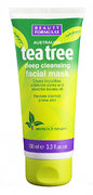 Tea Tree Cleansing Mask (Deep Cleansing Face Mask) 100 ml