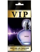 VIP Air Perfume αποσμητικό χώρου Christian Dior Homme Sport 2017